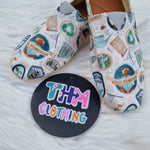 Adult Slip Ons
