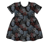 Dotty Dress