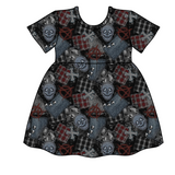 Dotty Dress