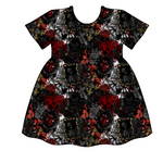 Dotty Dress