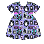 Dotty Dress