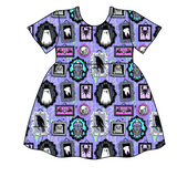 Dotty Dress