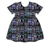 Dotty Dress