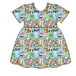 Dotty Dress