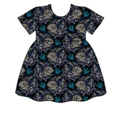 Dotty Dress