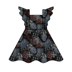 Pinafore Dress