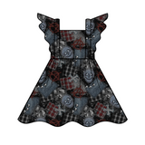 Pinafore Dress
