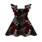 Pinafore Dress