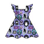 Pinafore Dress