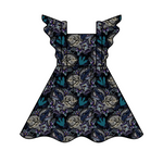 Pinafore Dress