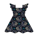 Pinafore Dress