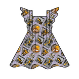 Pinafore Dress