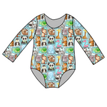 Adult Bodysuit