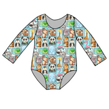 Adult Bodysuit