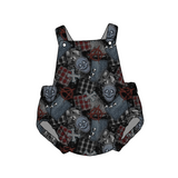 Bubble Romper