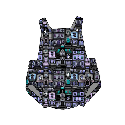 Bubble Romper