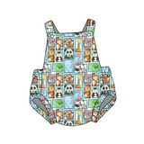 Bubble Romper