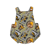 Bubble Romper