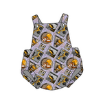 Bubble Romper