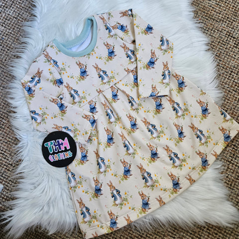 Dotty Dress