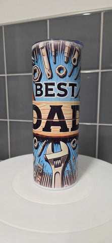 Dad Tumbler