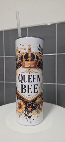 Queen Bee Tumbler