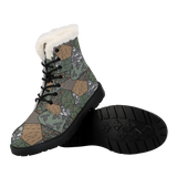 Adult Faux Fur boots