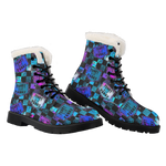 Adult Faux Fur boots