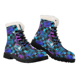Adult Faux Fur boots
