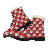 Adult Faux Fur boots