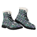 Adult Faux Fur boots