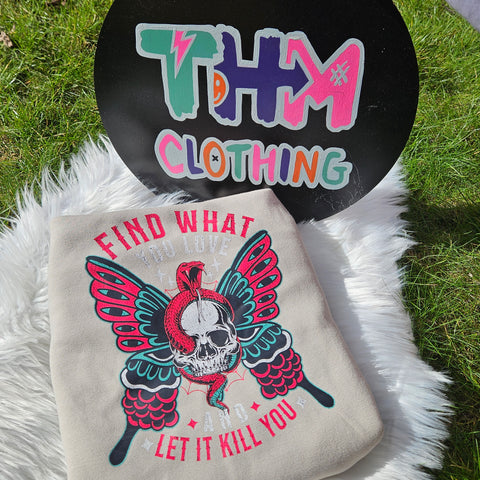 Find What You Love Tee