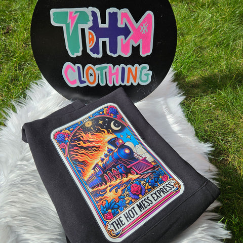 Hot Mess Tee