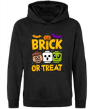 Brick or Treat Adult's Tee