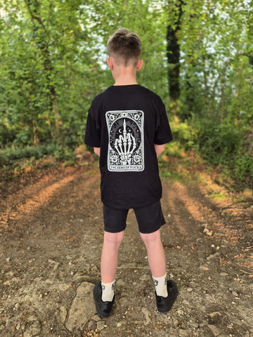 Zero F's Tee