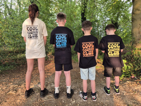 Cousin Crew Tee
