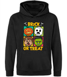 Brick or Treat Adult's Tee