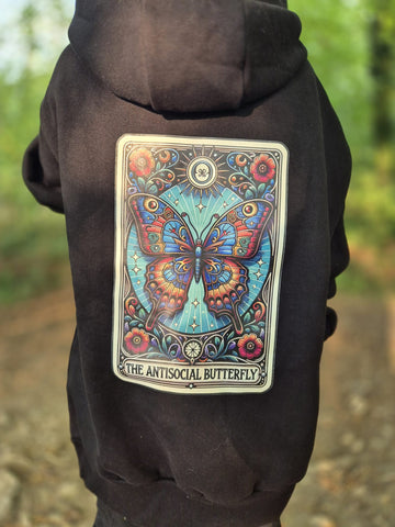 Anti Social Butterfly
