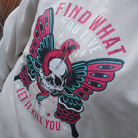 Find What You Love