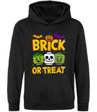Brick or Treat Adult's Tee