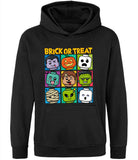 Brick or Treat Adult's Tee