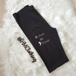 Small Printed Leggings