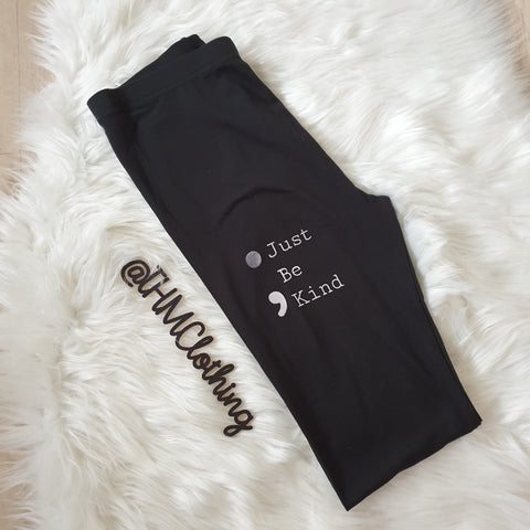 Small Printed Leggings