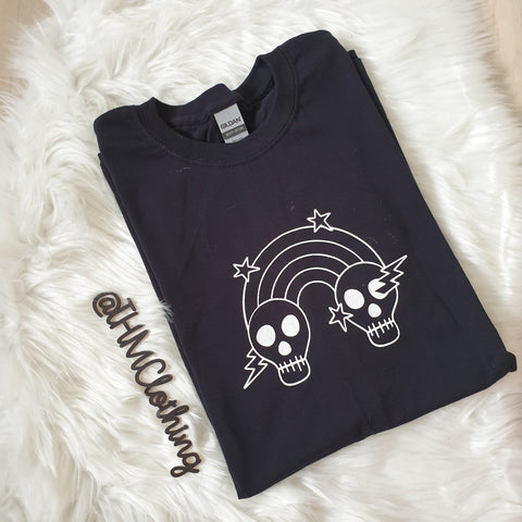 XL Printed Tee
