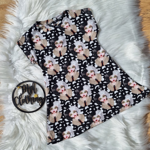Ready to Post Dress
