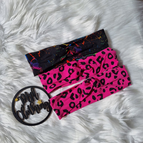 Ready to post Headbands
