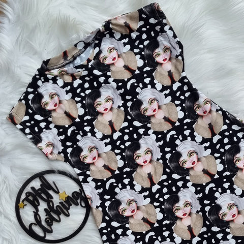 Cruella Dress