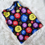3-4yrs Vest