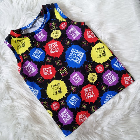 3-4yrs Vest