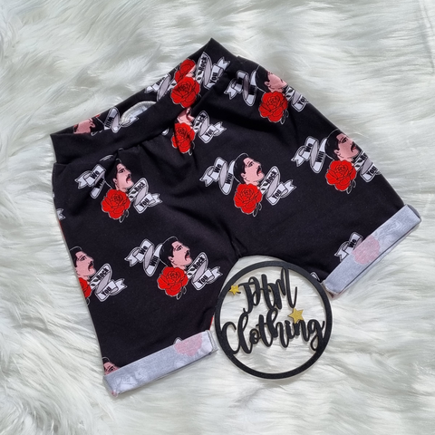 Harem Shorts